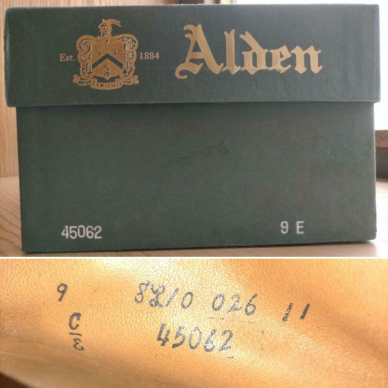 Alden 45062
