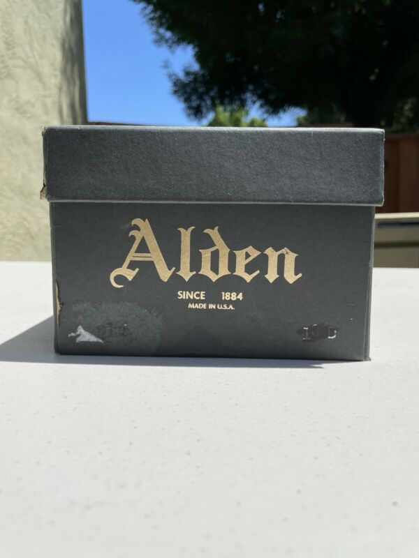 Alden D3609