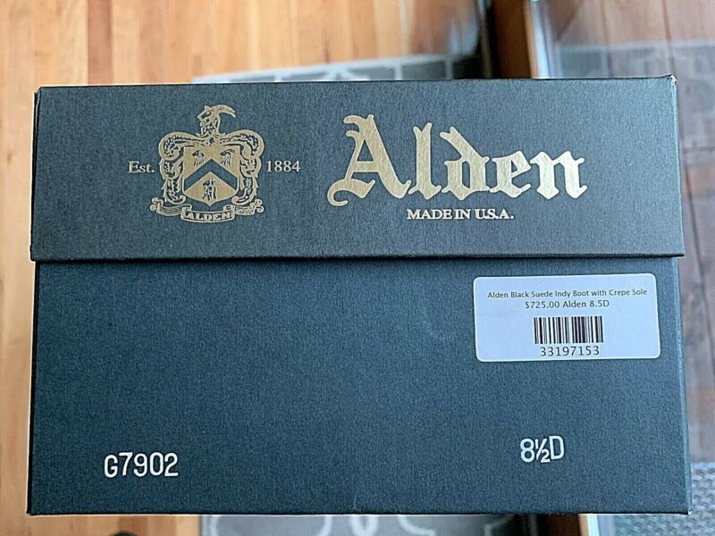 Alden G7902