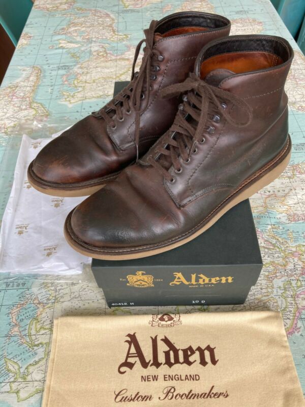 Alden 40412H