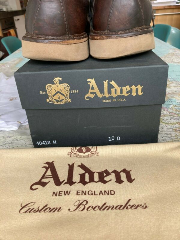 Alden 40412H