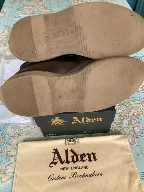 Alden 40412H