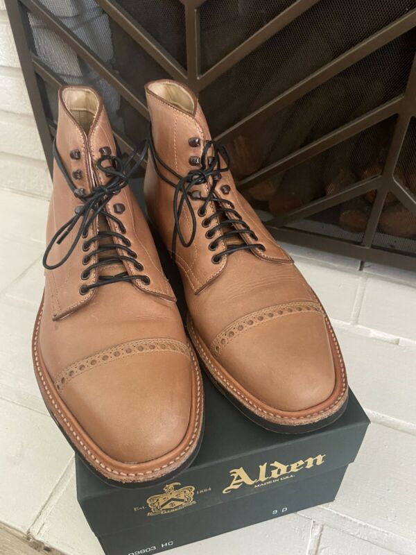 Alden D9803HC