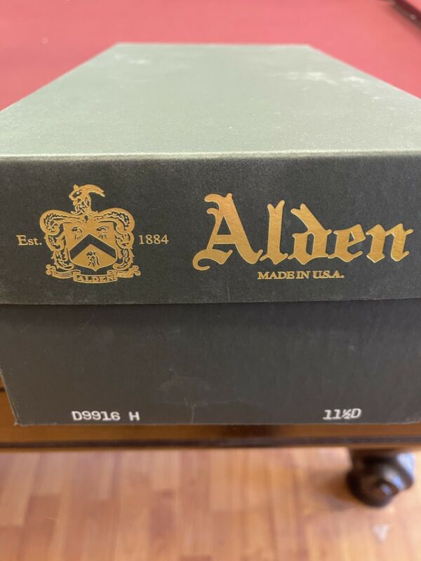 Alden D9916H