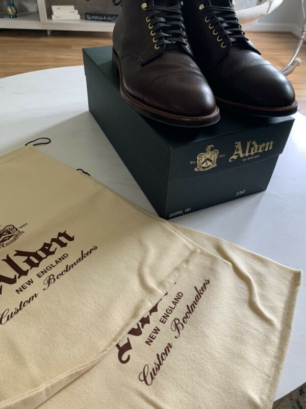 Alden D6856HC
