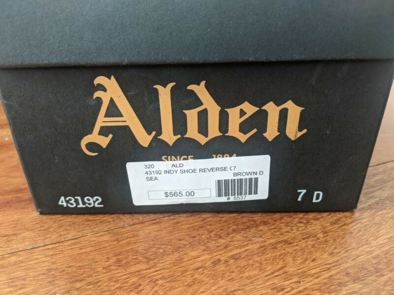 Alden 43192