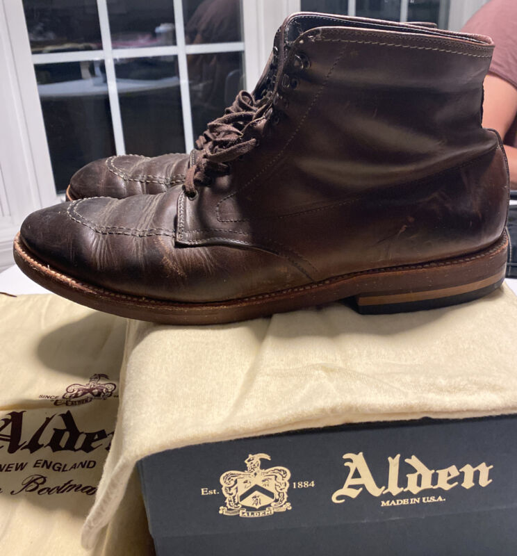 Alden 40552H