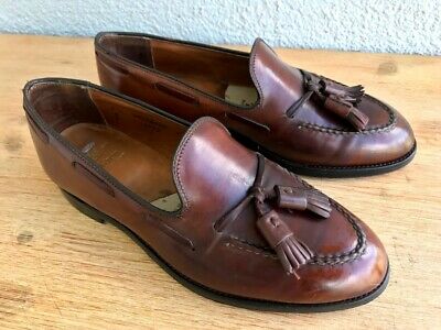 Alden 3772 Shell Cordovan Tassel Loafer