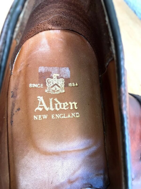 Alden 3772