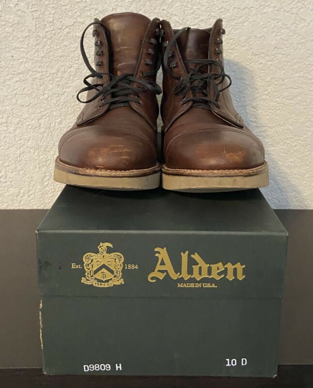 Alden D9809H