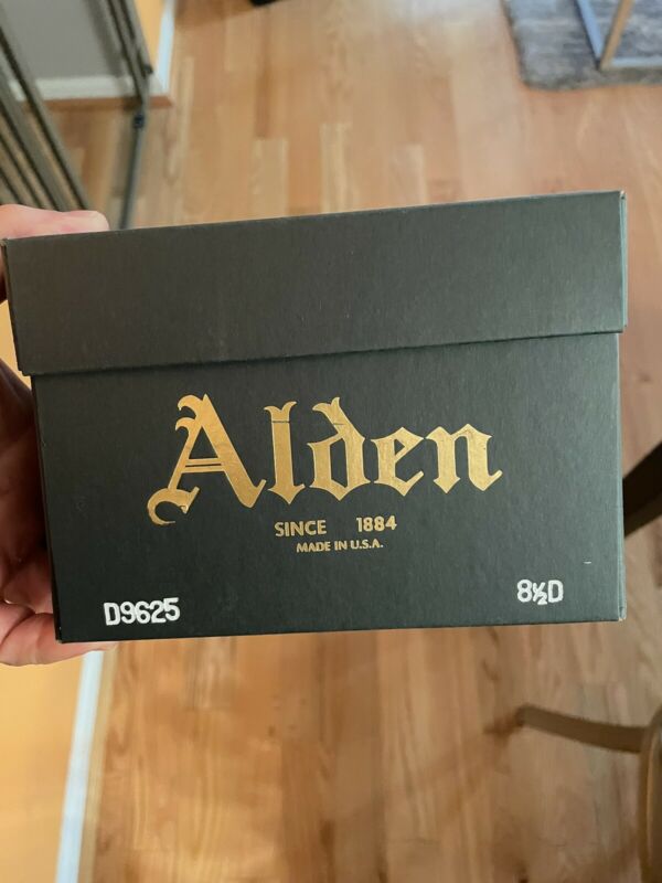 Alden D9625