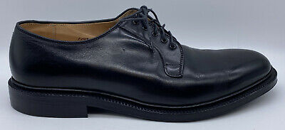 Brooks Brothers 00069 Black PTB by Alden