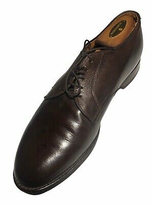 Alden 9272F Brown Chromexcel Plain Toe Dover