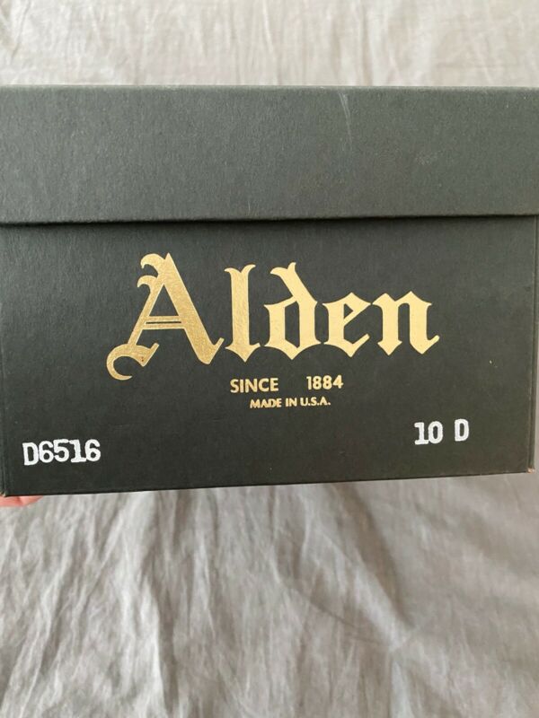 Alden D6516