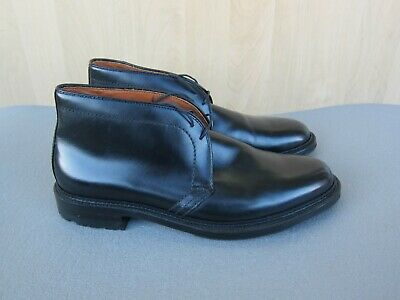 Alden 1377C Black Chromexcel Chukka