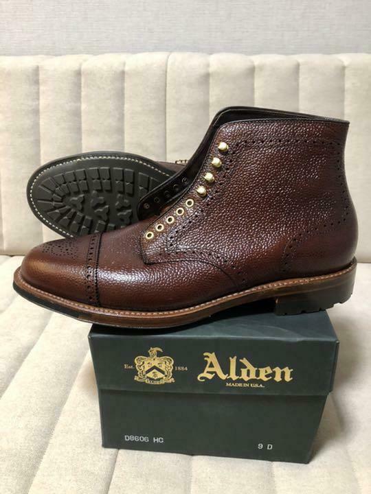 Alden D8606HC