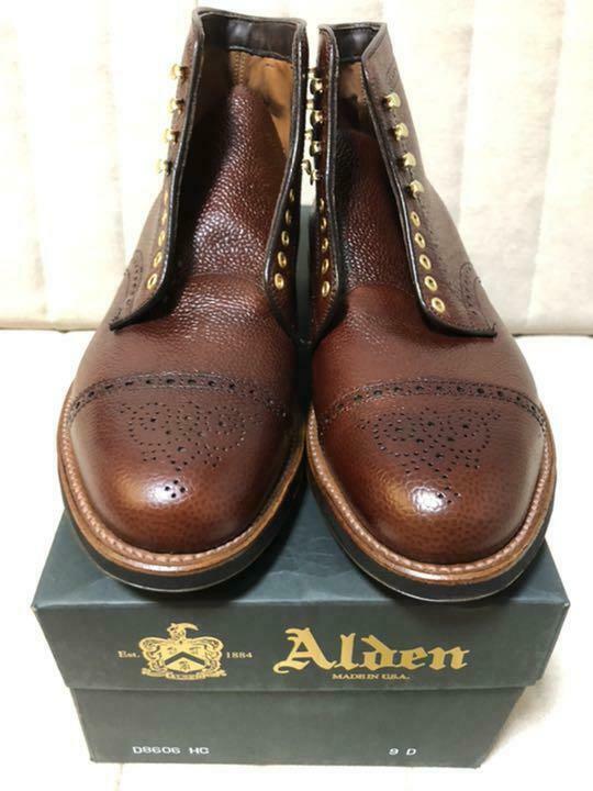 Alden D8606HC
