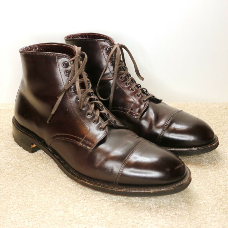 adyn cap toe boot