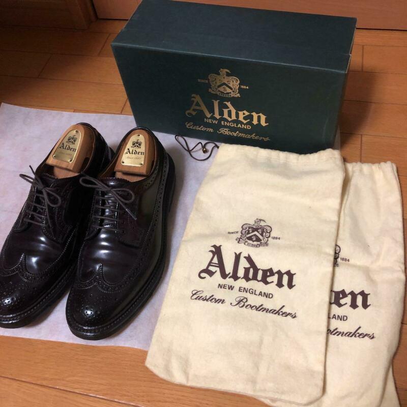 Alden N6502