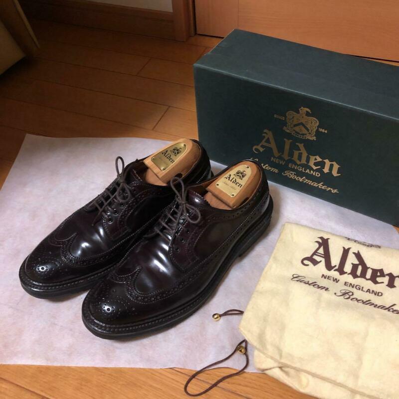 Alden N6502