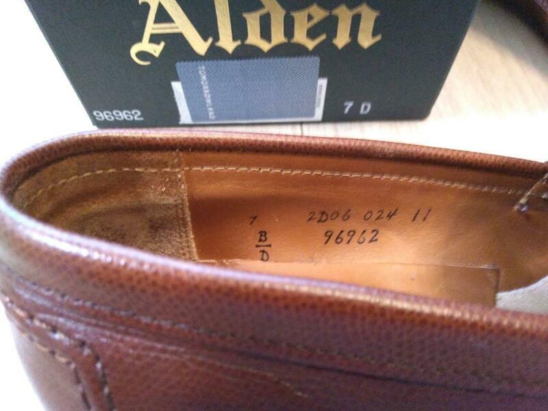Alden 96962
