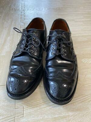 Alden D9506C Black Shell Cordovan Atom Blucher