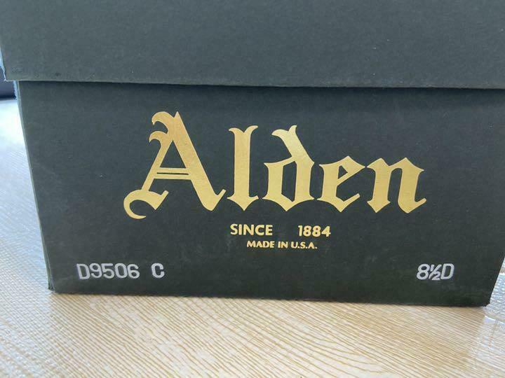 Alden D9506C