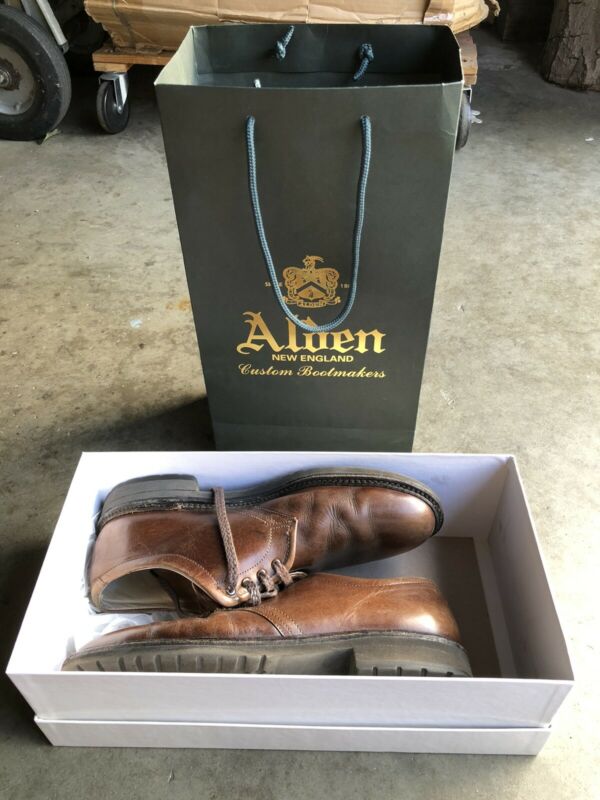 Alden 854