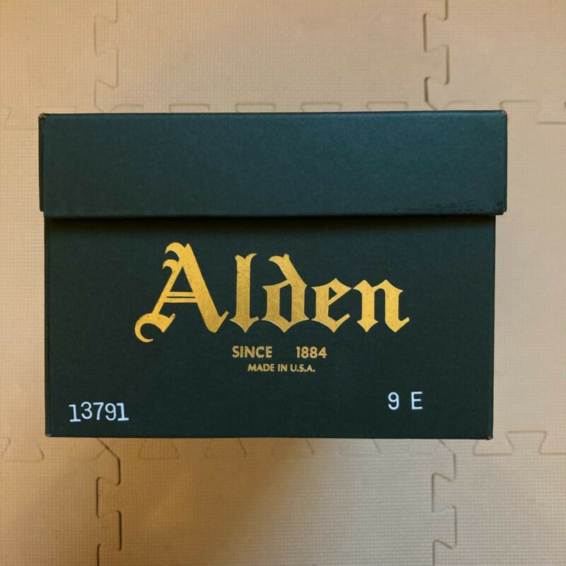 Alden 13791
