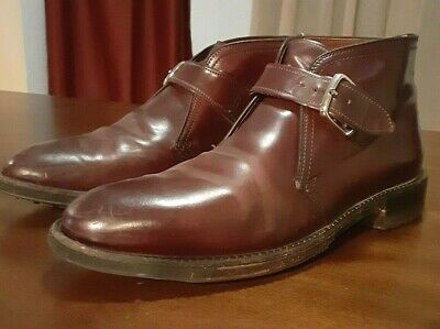 Alden 9180C Color 8 Shell Cordovan George Boot