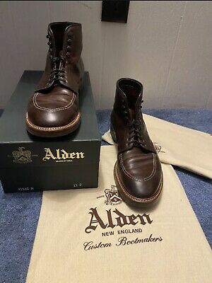 alden indy boot laces