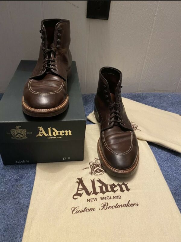 alden indy laces