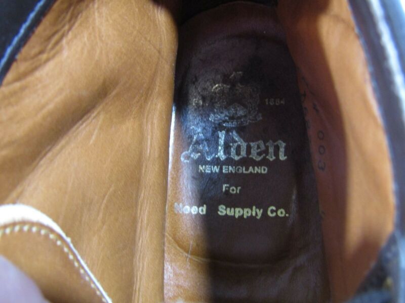 Alden D5831