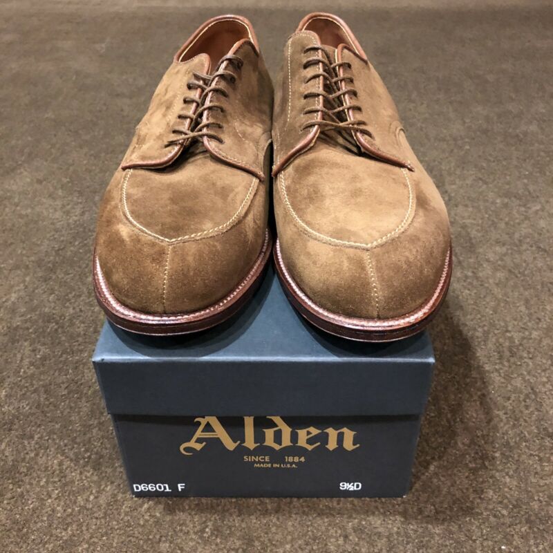 Alden D6601F