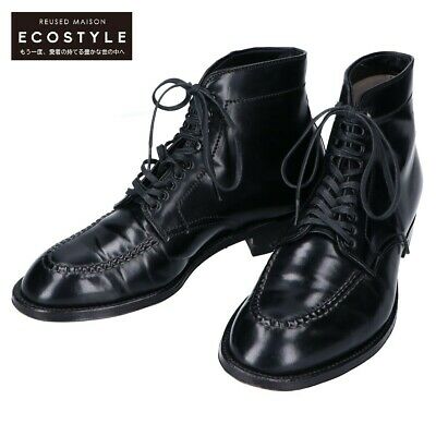 Alden 45699H Black Shell Cordovan Indy Boot