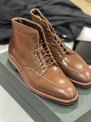 Alden D9903HC Ravello Shell Cordovan Indy Boot