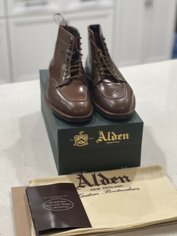 Alden D9903HC