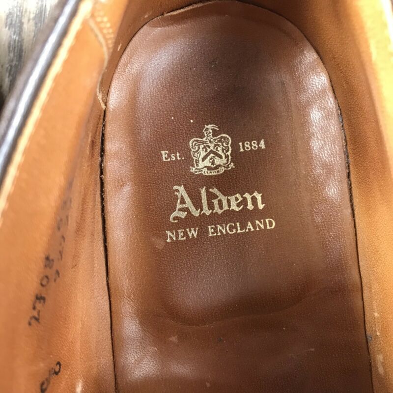 Alden 9272F