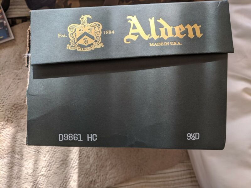 Alden D9861HC