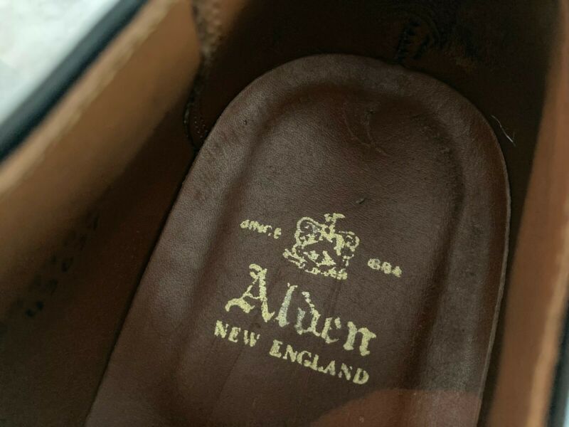 Alden 43637