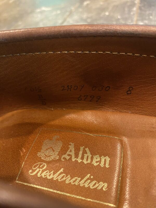 Alden 6799