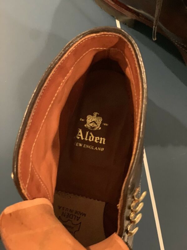 Alden D8815HC