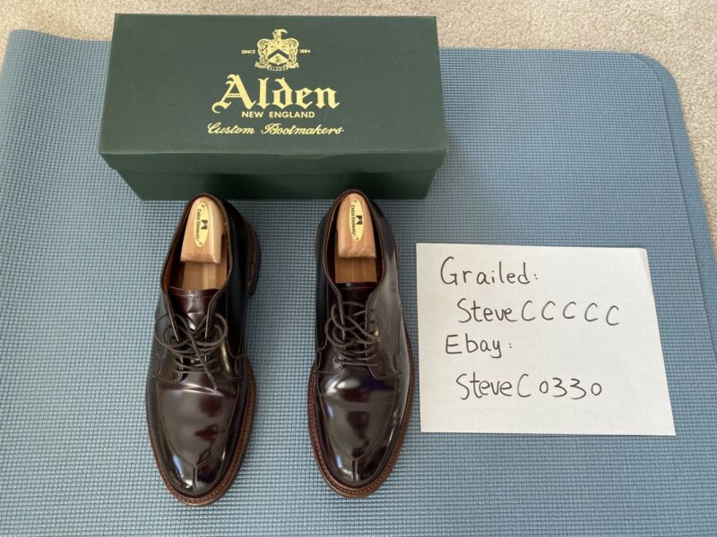 Alden D7611C