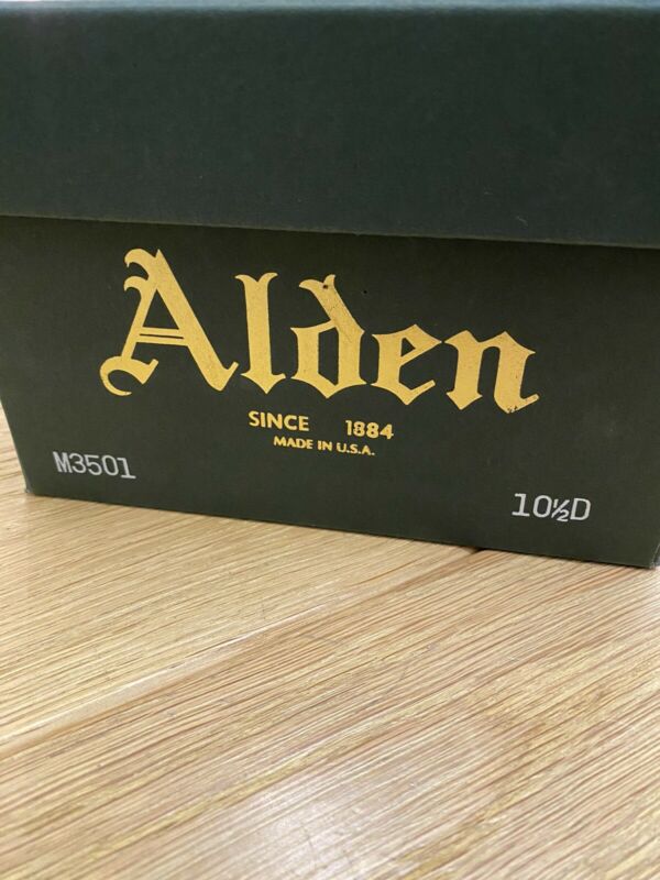 Alden M3501