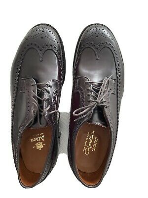 Alden 58872 Color 8 Shell Cordovan Long Wing Blucher