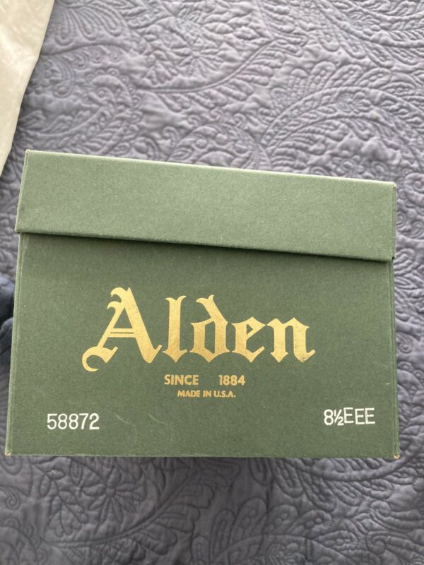Alden 58872