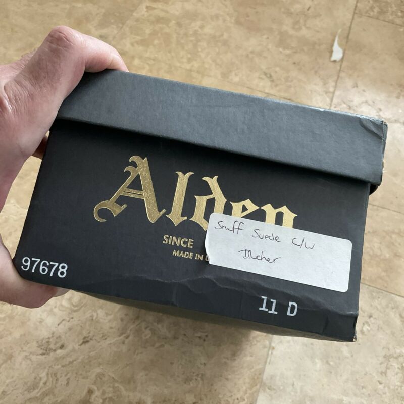 Alden 97678