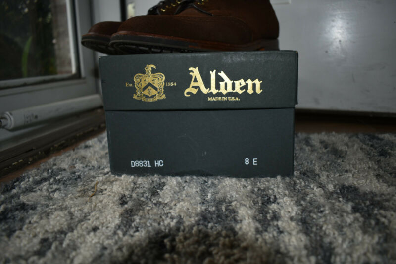Alden D8831HC