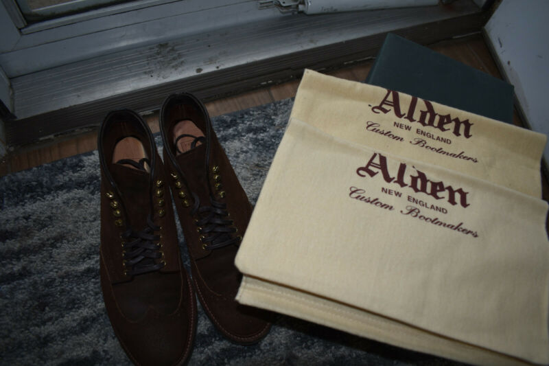 Alden D8831HC