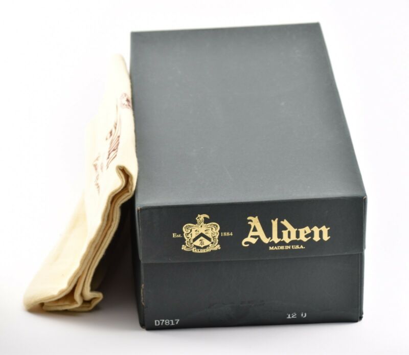 Alden D7817